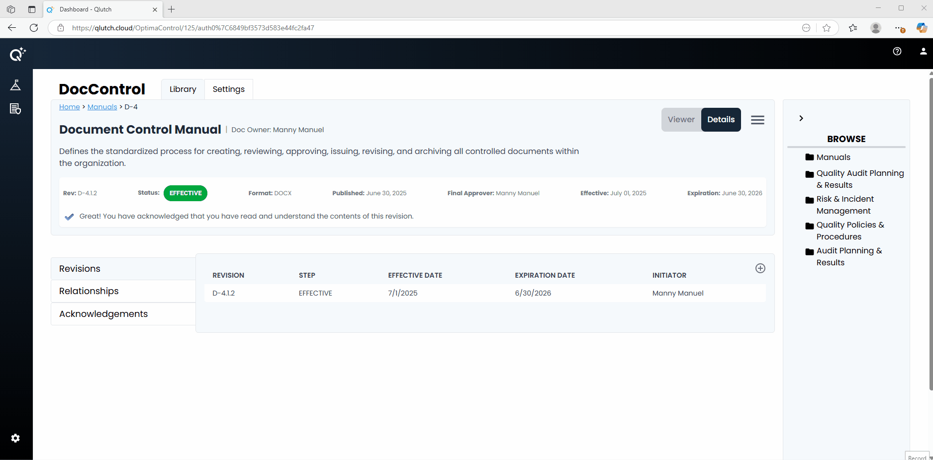 How Do I Set Document Expiration Dates - Mobile Vintage Arts for Desktop